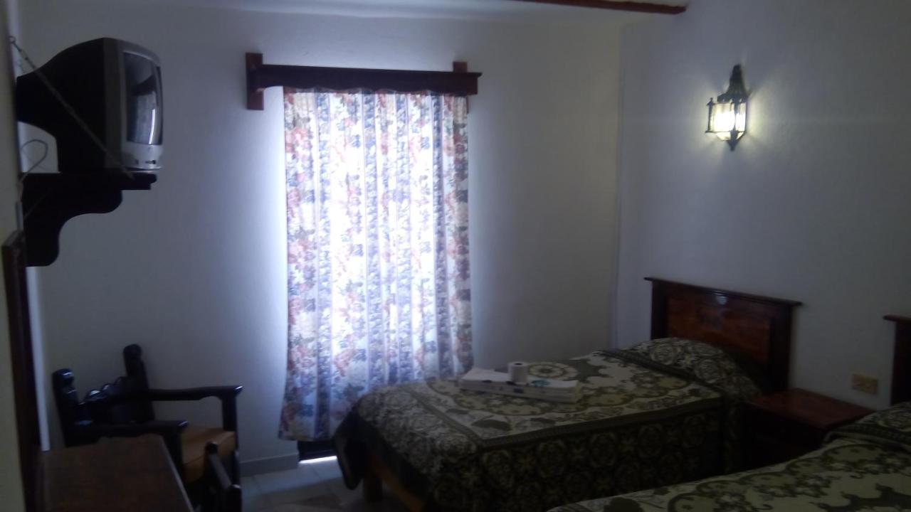 Hotel Mineral De Rayas Гуанахуато Экстерьер фото